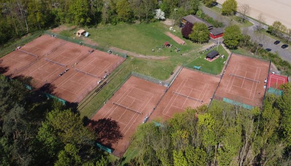 Tennisanlage Zons