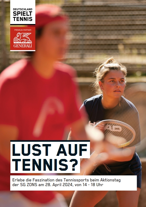 Tennisaktionstag 2024