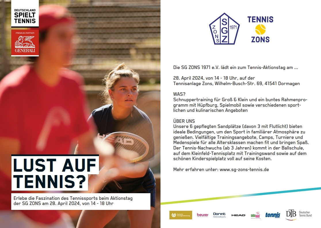 Flyer Aktionstag 2024