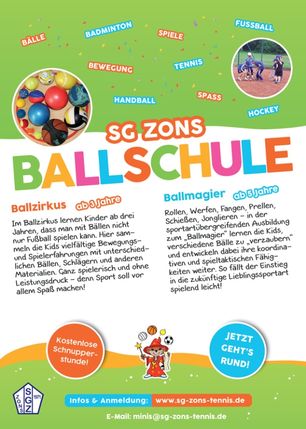 Ballschule